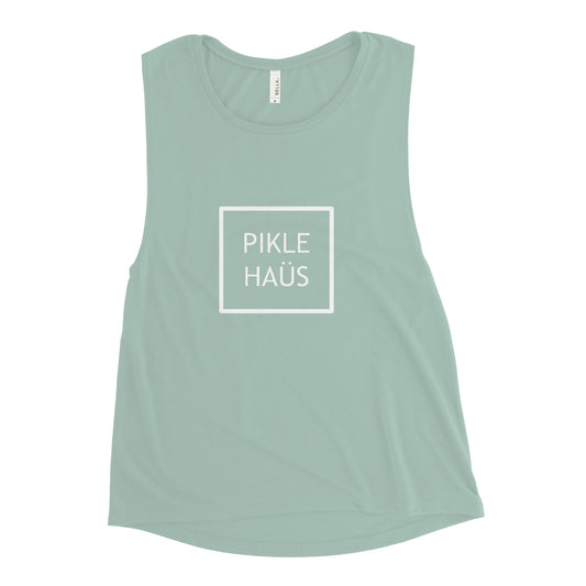 Ladies’ Pikle Haüs Tank