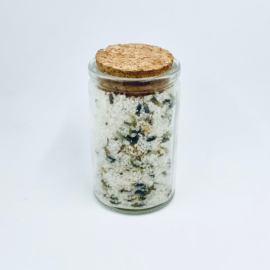 Bath Salts : Lavender & Chamomile