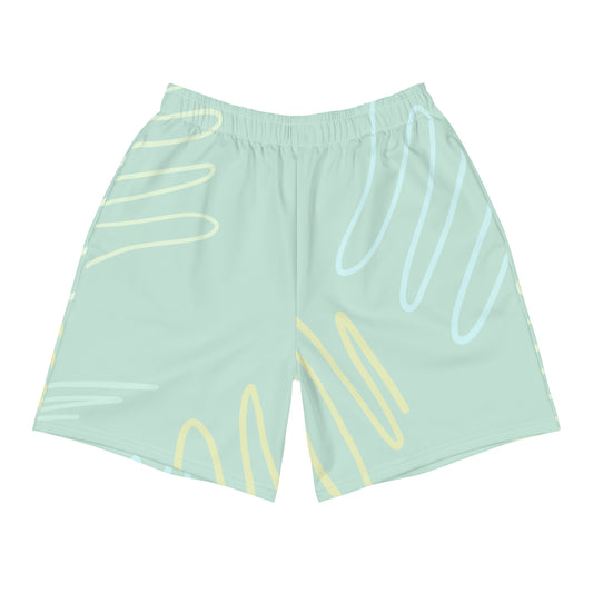 Men's [UV Protective] Athletic Shorts