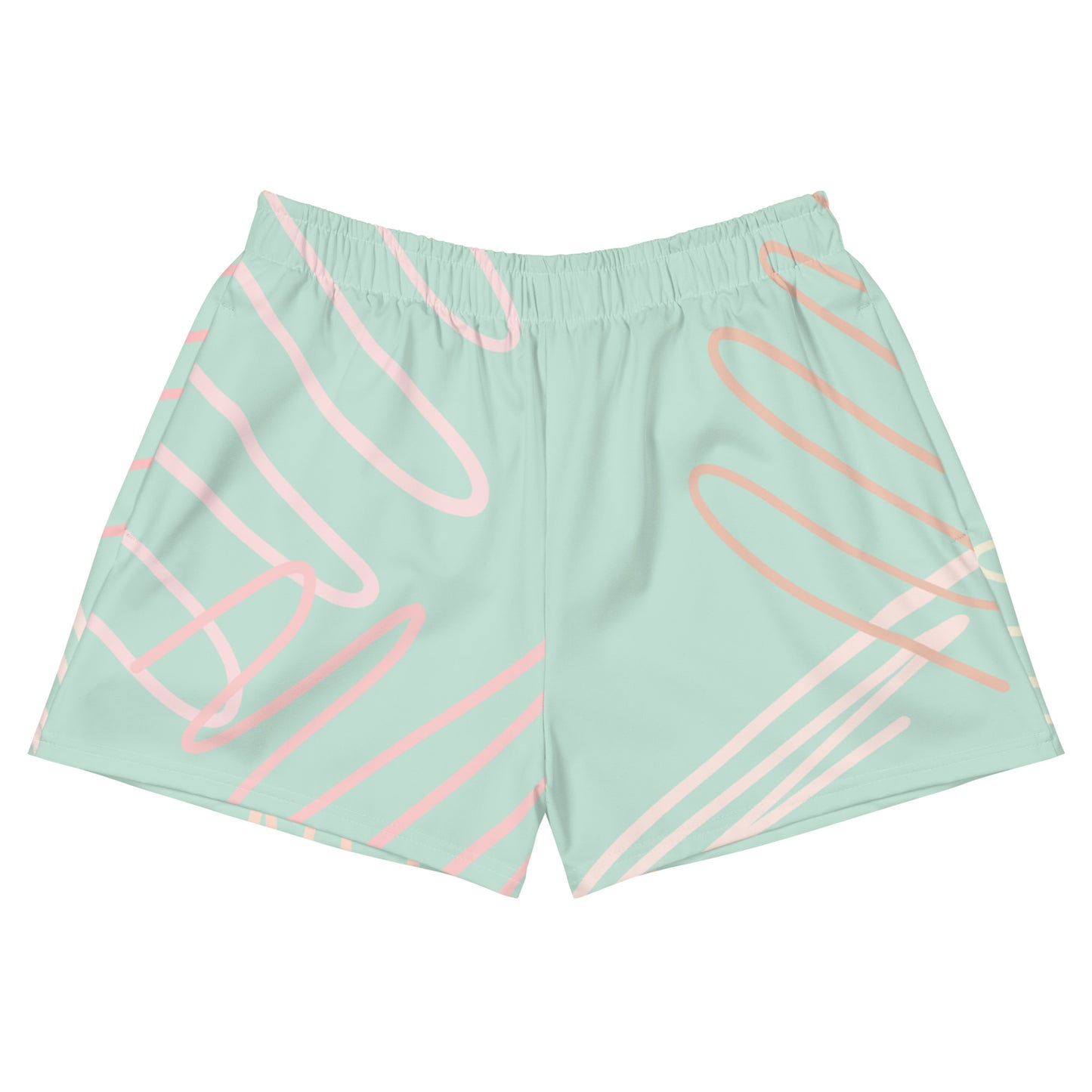 Women’s [UV Protective] Athletic Shorts
