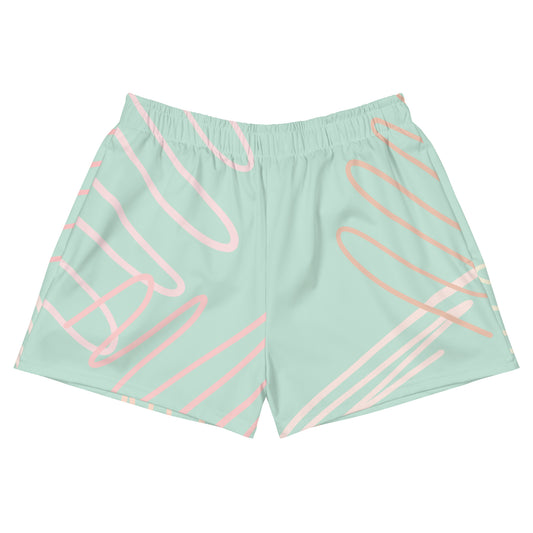 Women’s [UV Protective] Athletic Shorts
